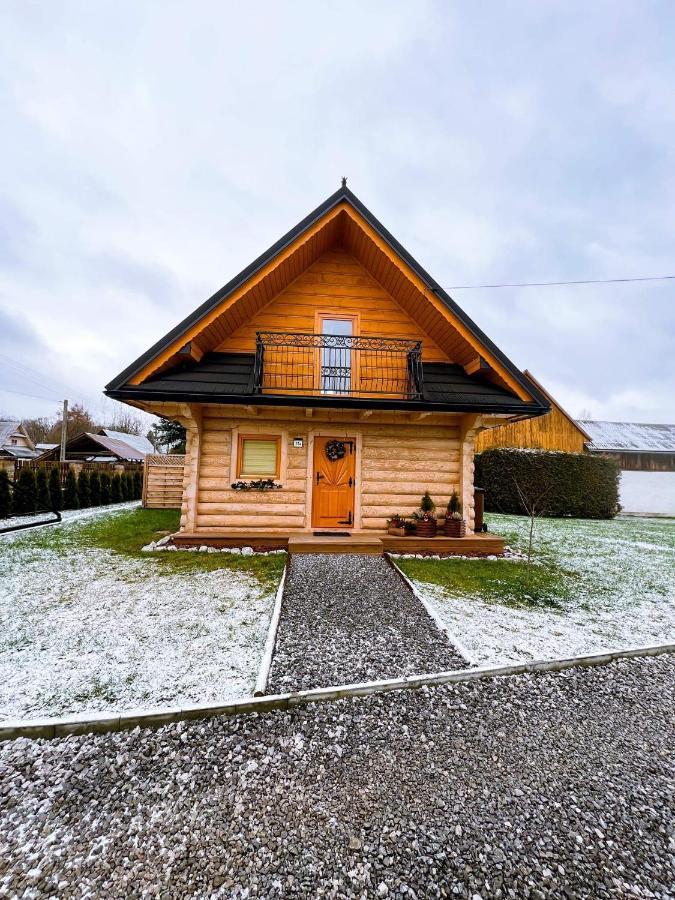 Domek Goralski Zakatek Czerwienne Exterior foto