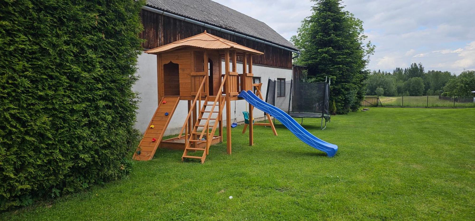 Domek Goralski Zakatek Czerwienne Exterior foto